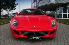 Ferrari 599 CZ, první majitel