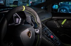 Lamborghini  Aventador Superveloce LP 750-4