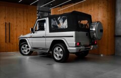 Mercedes-Benz G 320 BR 320 CABRIO, BRABUS
