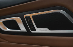 Mercedes-Benz AMG GT C BR Roadster, Burmester, Kamera