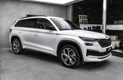 Škoda Kodiaq 2.0TDI 147 kW Sportline 4x4 DSG Matrix Tažné