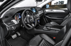 Mercedes-Benz GLE 350 d Coupe 4M AMG H&K