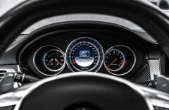 Mercedes-Benz CLS 63 AMG Designo Carbon H&K