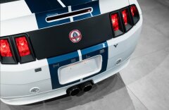 Ford Mustang 5,0 SHELBY GT 350, R TUNE, EU REGISTRÁCIA