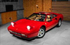 Ferrari 328 328 GTS TARGA, ORIGINAL STAV