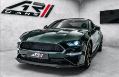 Ford Mustang BULLITT, 338kW,  EU, 12 000km