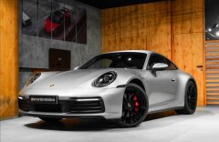 Porsche 911 3,0 Carrera S, SPORT CHRONO, PDLS, LIFT