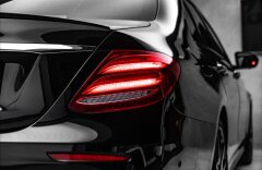 Mercedes-Benz Třídy E E 43 AMG 4M, HUD, Burmester