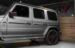 Mercedes-Benz Třídy G 4,0 G63 AMG EDITION 1, BURMESTER, AMG DRIVERS PACKAGE