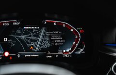 BMW Řada 5 4,4 M550i xDrive, H/K, HEAD-UP, PANO, LASER
