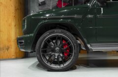 Mercedes-Benz Třídy G 4,0 Mercedes-AMG G 63, BURMESTER, NIGHT