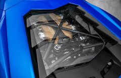 Lamborghini Aventador LP 780-4 ULTIMAE 1/350