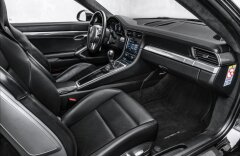 Porsche 911 Carrera 4S, PCM, výfuky