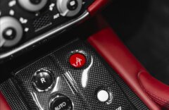 Ferrari 599 6,0 GTB FIORANO F1 HGTE, KARBÓN, BOSE