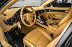 Porsche Panamera V6 Turbodiesel, šíbr, soft, PDLS