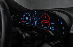 Porsche Taycan Turbo PDCC, pano, noční vize, 360°