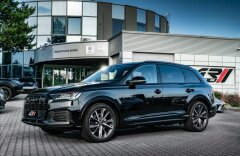 Audi Q7 50 TDI Q, S-line, Matrix, Vzduch, Black