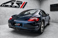 Porsche Cayman S AT 235kW, BOSE, PCM