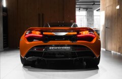 McLaren 720S 4,0 B&W, LIFT, ZÁRUKA