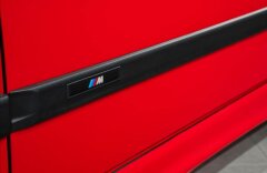 BMW M3 3,0 ZBERATEĽSKÝ KUS, MANUÁL