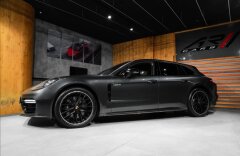 Porsche Panamera 2,9 4 E-Hybrid Sport Turismo, APPROVED, BOSE