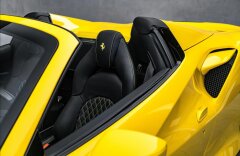 Ferrari F8 3,9 TRIBUTO, SPIDER, LIFT, KAMERA, ZÁRUKA