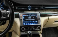 Maserati Quattroporte 3,8 V8 GTS