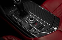 Maserati Levante 3,8 TROFEO, V8, PANO, KARBÓN