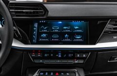 Audi RS3 Sportback, Matrix, B&O, výfuky
