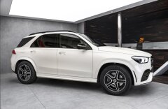 Mercedes-Benz GLE 400d AMG Airmatic, pano, ventilace, 360°, Burmeste