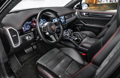 Porsche Cayenne GTS, Sport design, panorama, head-up, soft