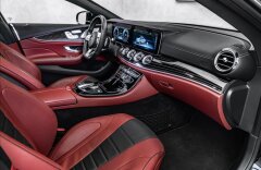 Mercedes-Benz CLS 450 4Matic AMG, Designo, 360