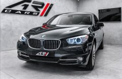 BMW Řada 5 530D GT XDRIVE, Panorama