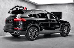 Porsche Cayenne V8 S Diesel, bikolor, panorama, Bose, CZ