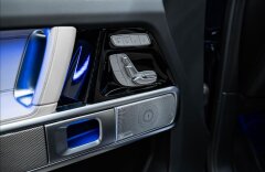 Mercedes-Benz Třídy G 2,9 400d, AMG LINE, EXCLUSIVE INTERIÉR, BURMESTER