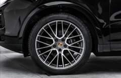 Porsche Cayenne 250kW, PDCC, Pano, Vzduch, Záruka
