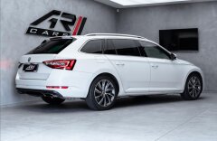 Škoda Superb 2,0TSI 206kW L&K Combi 4x4 DSG