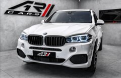BMW X5 xDrive 30d M-paket, 1.majitel, CZ