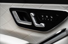 Mercedes-Benz Třídy S 2,9 400 d 4MATIC L, AMG LINE, NATÁČACIA ZADNÁ NÁPRAVA,