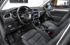 Volkswagen Tiguan 2,0TDI 4MOT  DSG Maraton, LED