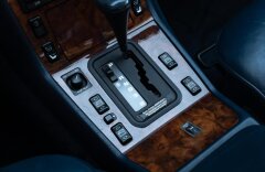 Mercedes-Benz Třídy S 3,2 320, YOUNGTIMER