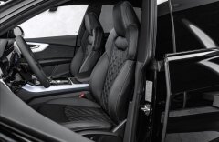 Audi Q8 50TDI Sline, Masáže, B&O, Matrix