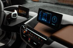 BMW i3 0,0 I3 S, 120 Ah, 135 kW, KEYLESS, NAVI+