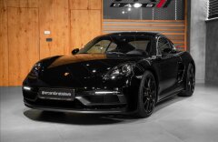 Porsche Cayman 4,0 GTS 4.0, PDK, XPEL, ZÁRUKA