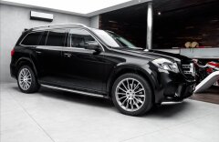Mercedes-Benz GLS GLS 350 d 4MATIC FULL, Designo
