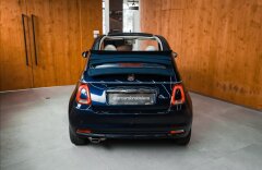 Fiat 500 1,2 1.2 8V RIVA LIMITED EDITION, CARPLAY