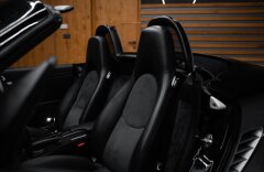 Porsche Boxster 2,7 987, M6
