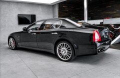 Maserati Quattroporte 4.7 S optik GTS