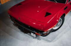 Lamborghini 4,0 400 GT JARAMA V12, OLDTIMER, JEDEN ZO 176 KUSOV