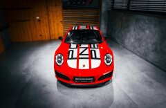 Porsche 911 3,0 991.2 911 CARRERA S - ENDURANCE LIM.EDIT. 1 OF 235